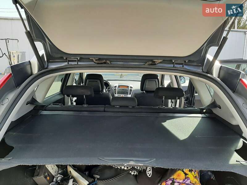 Универсал Kia Ceed 2007 в Луцке фото 15 Универсал Kia Ceed 2007 в Луцке