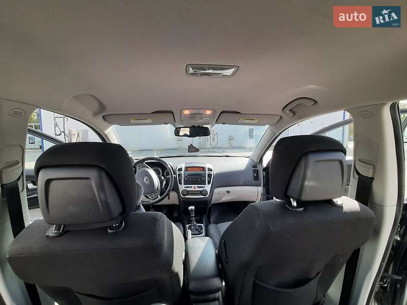 Универсал Kia Ceed 2007 в Луцке фото 21 Универсал Kia Ceed 2007 в Луцке
