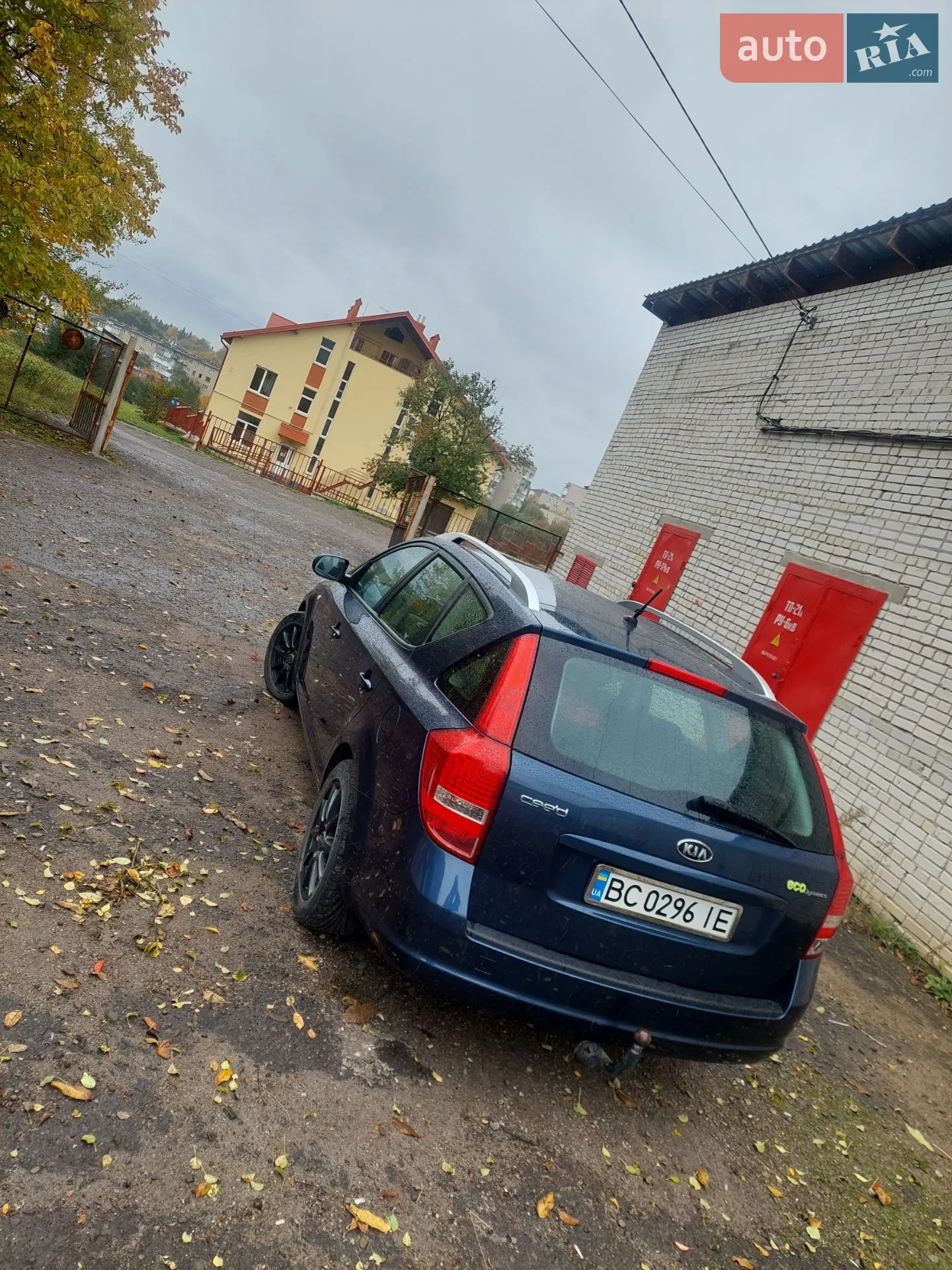 2010 Kia Cee'd - мініатюра 3