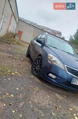 Універсал Kia Ceed 2010 в Львові