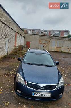 Универсал Kia Ceed 2010 в 
