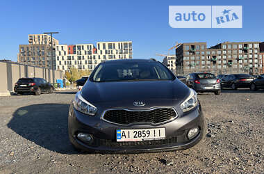 Универсал Kia Ceed 2013 в Киеве