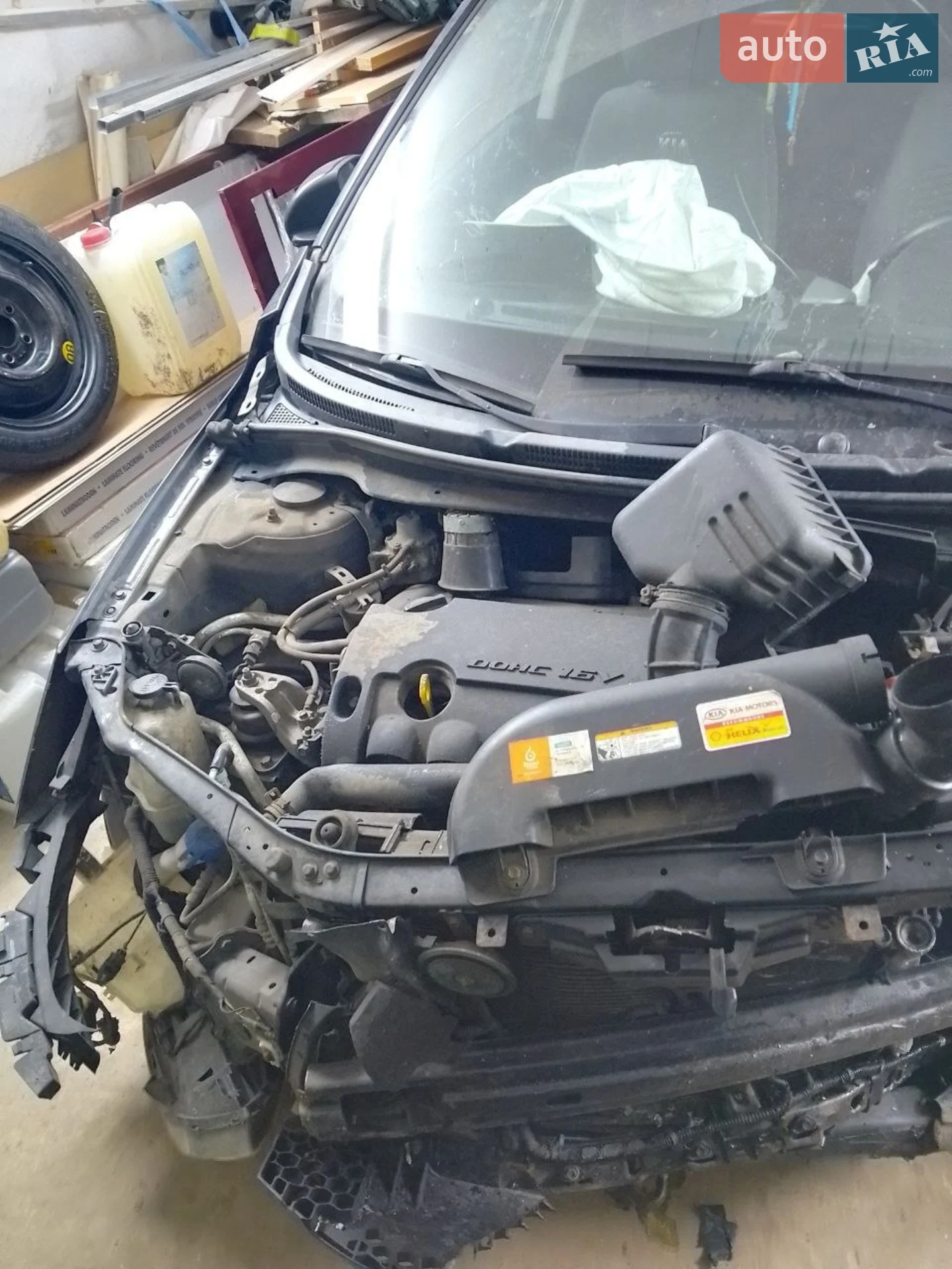 2011 Kia Cee'd - мініатюра 4