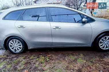 Универсал Kia Ceed 2012 в 