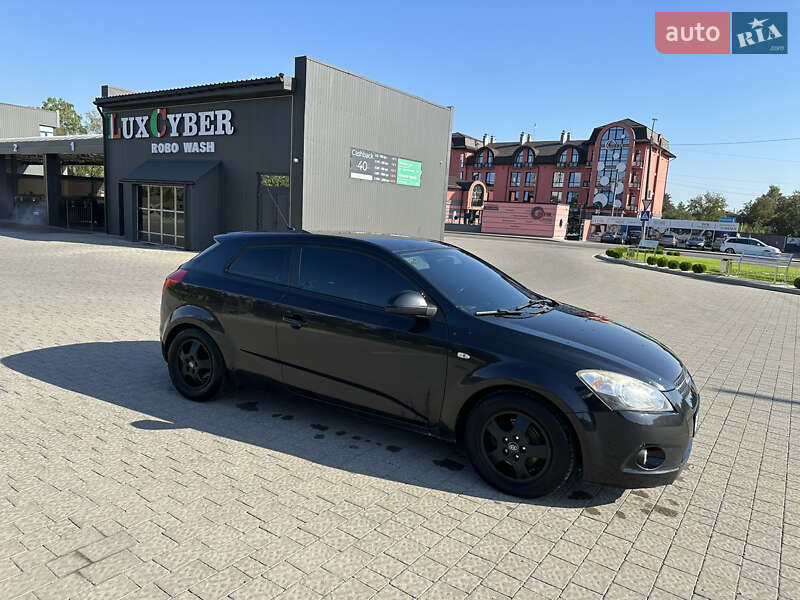 Хетчбек Kia Ceed 2008 в Дрогобичі фото 3 Хетчбек Kia Ceed 2008 в Дрогобичі