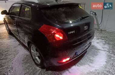 Хэтчбек Kia Ceed 2008 в Запорожье