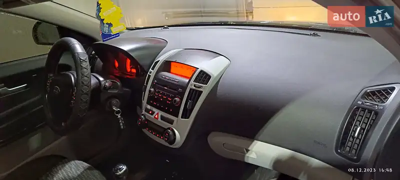 Kia Ceed 2008