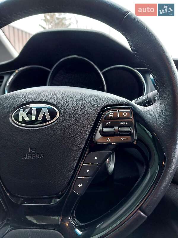 Хетчбек Kia Ceed 2018 в Лисянці