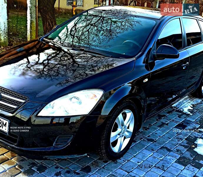 Хетчбек Kia Ceed 2008 в Мукачевому фото 3 Хетчбек Kia Ceed 2008 в Мукачевому
