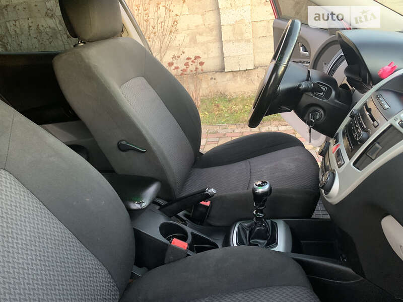 Универсал Kia Ceed 2008 в Самборе