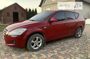 Универсал Kia Ceed 2008 в Самборе