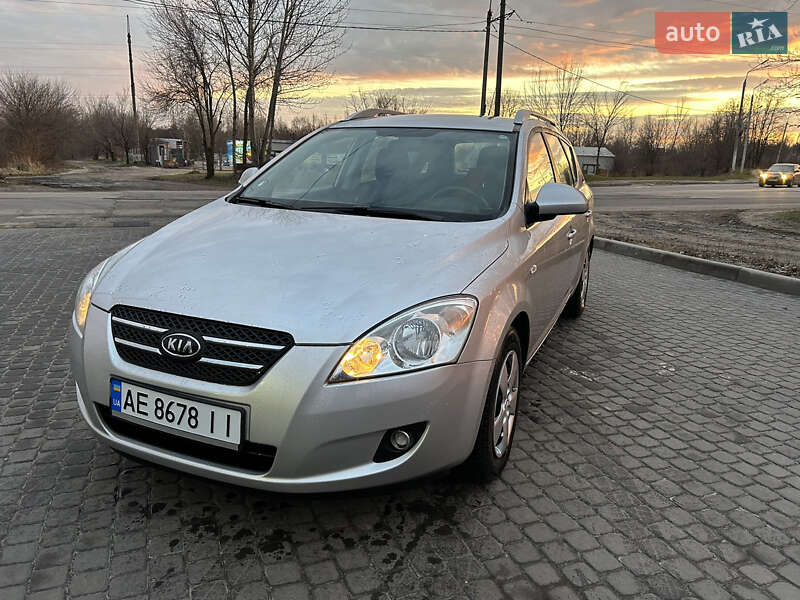 Kia Ceed 2008