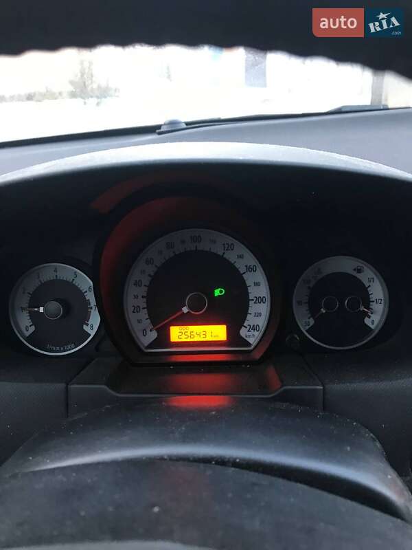 Хетчбек Kia Ceed 2007 в Полтаві фото 10 Хетчбек Kia Ceed 2007 в Полтаві