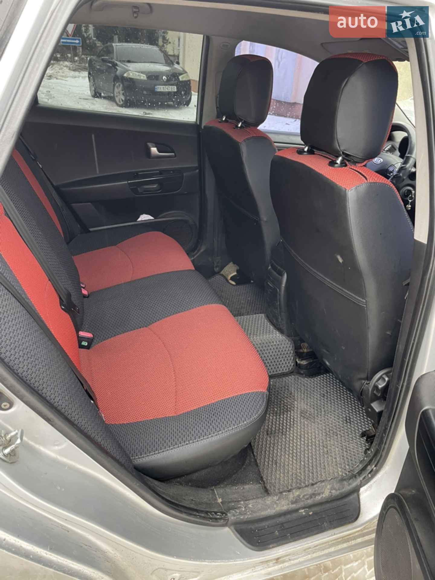2010 Kia Cee'd - мініатюра 8