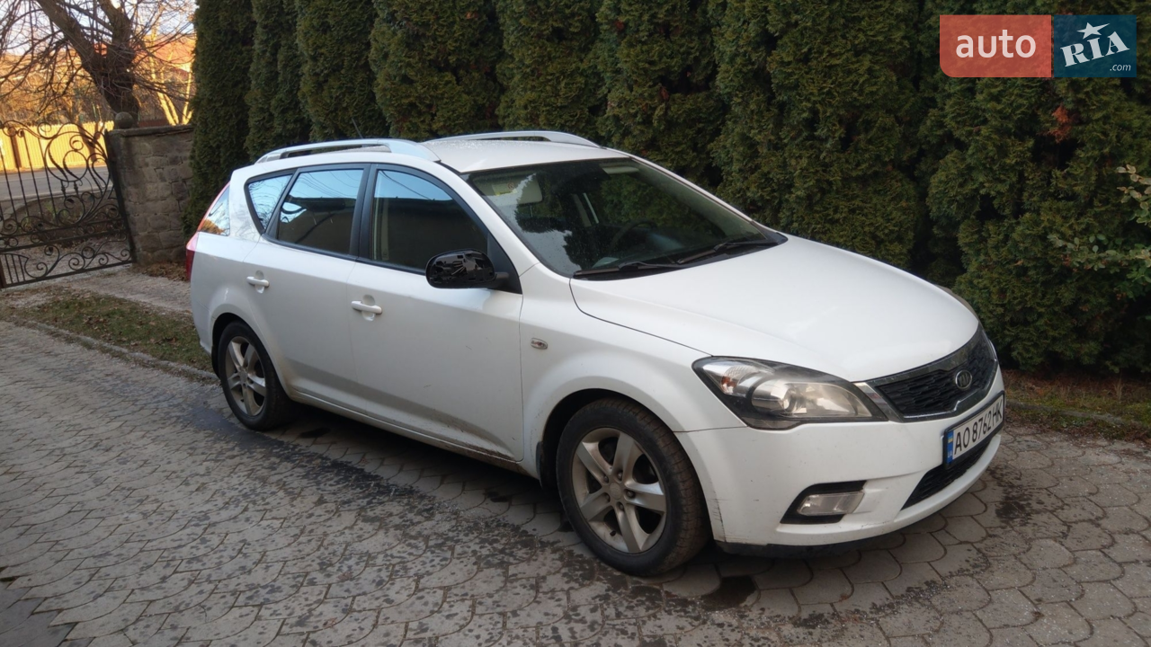 2011 Kia Cee'd - мініатюра 16