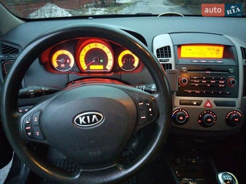 Хетчбек Kia Ceed 2007 в Броварах