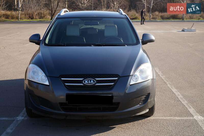 Kia Ceed 2008