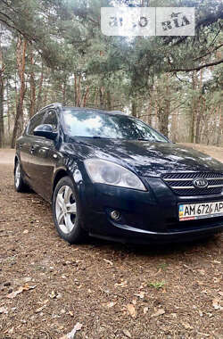 Универсал Kia Ceed 2008 в Киеве