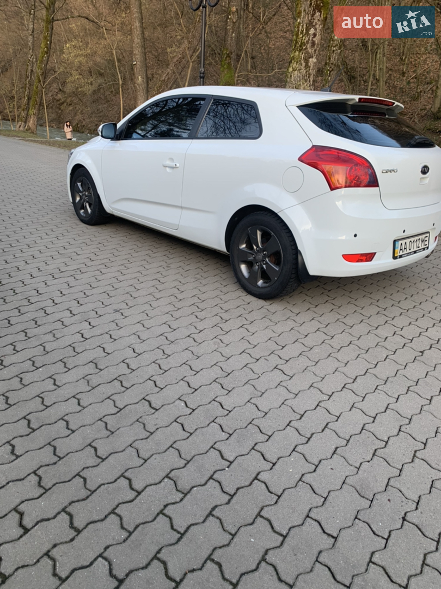 2012 Kia Cee'd - мініатюра 2