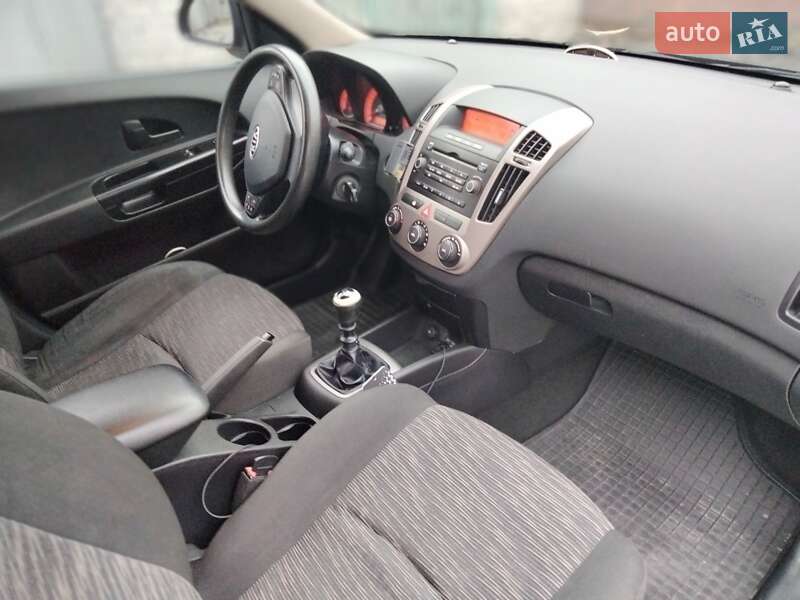 Хетчбек Kia Ceed 2007 в Броварах