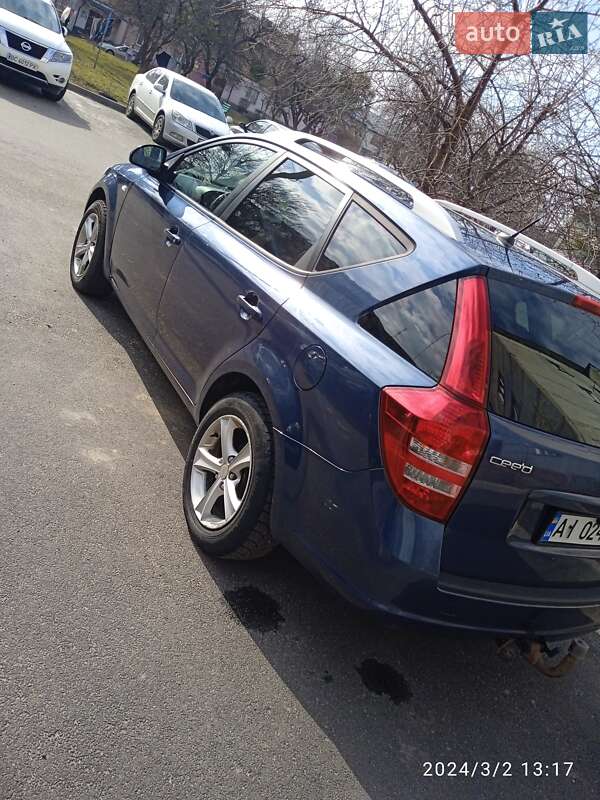 Універсал Kia Ceed 2007 в Обухові