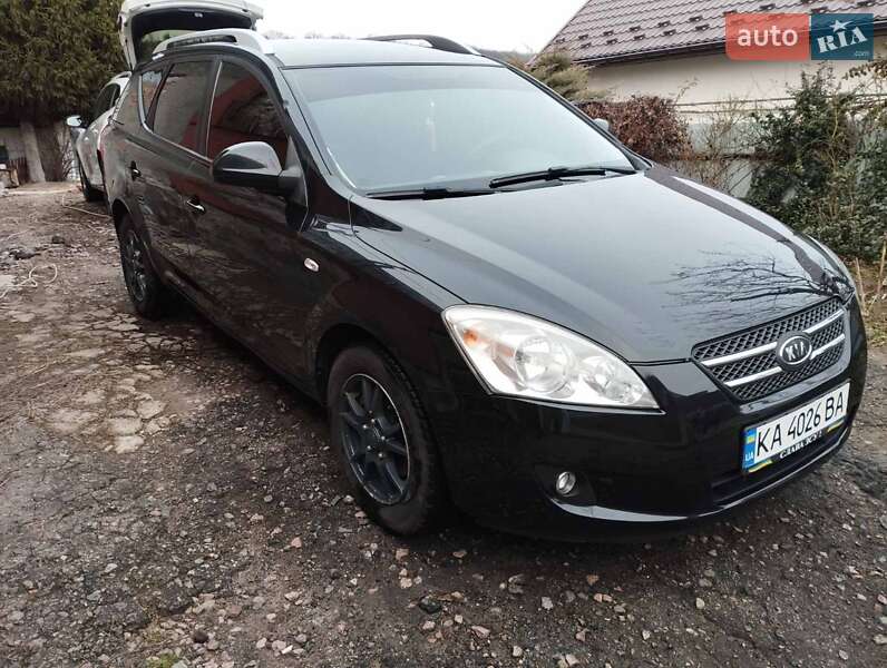 Универсал Kia Ceed 2009 в Киеве