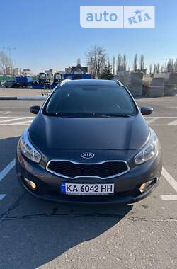 Универсал Kia Ceed 2013 в Киеве