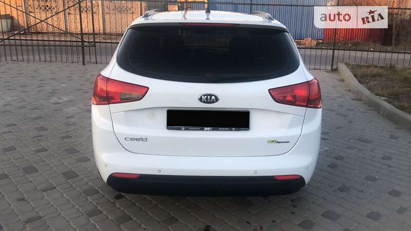 Універсал Kia Ceed 2013 в Тетієві фото 3 Універсал Kia Ceed 2013 в Тетієві