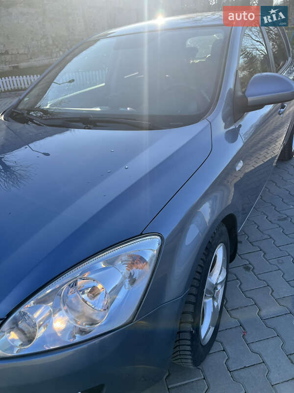 Kia Ceed 2007