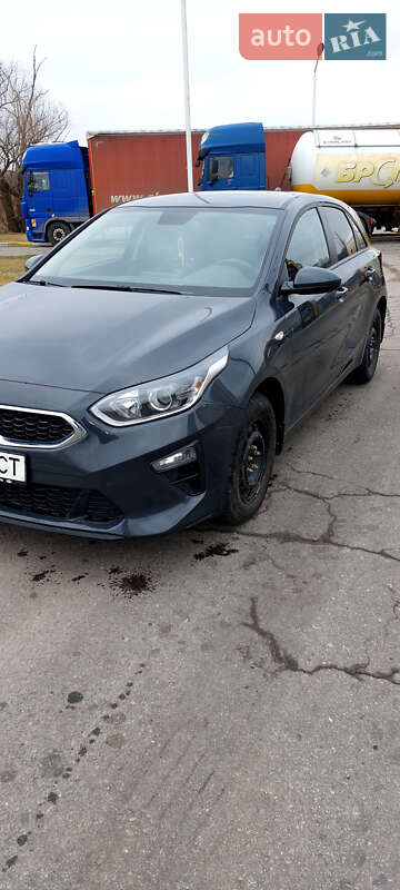 Хэтчбек Kia Ceed 2019 в Полтаве