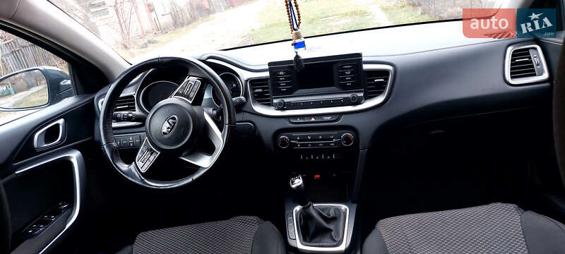 Хэтчбек Kia Ceed 2019 в Полтаве