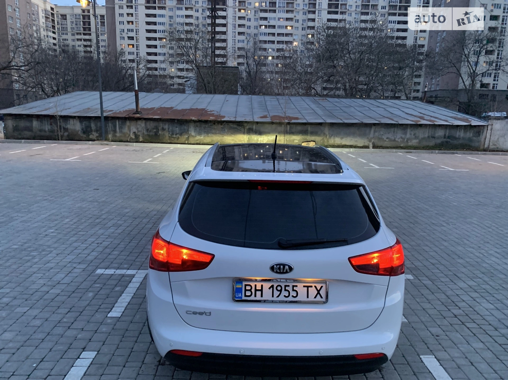 2016 Kia Cee'd - мініатюра 6