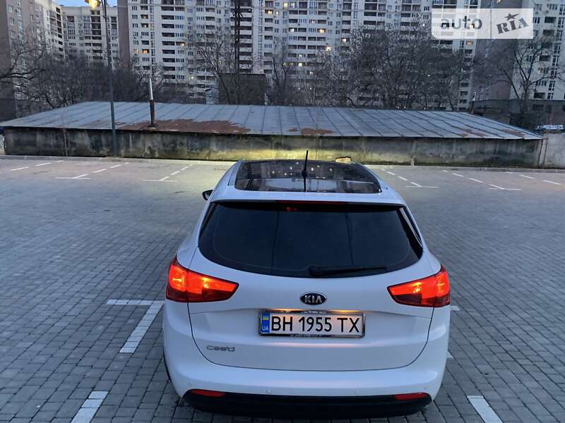 Универсал Kia Ceed 2016 в Николаеве