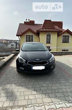 Універсал Kia Ceed 2015 в Тернополі