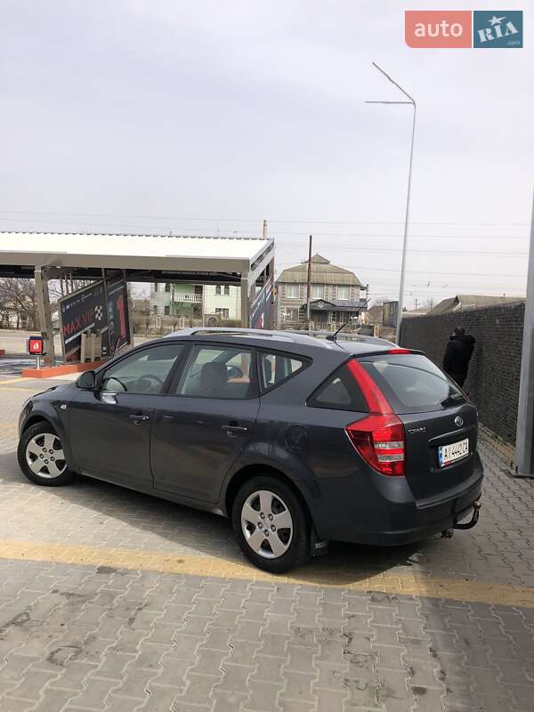 Універсал Kia Ceed 2007 в Білій Церкві фото 4 Універсал Kia Ceed 2007 в Білій Церкві