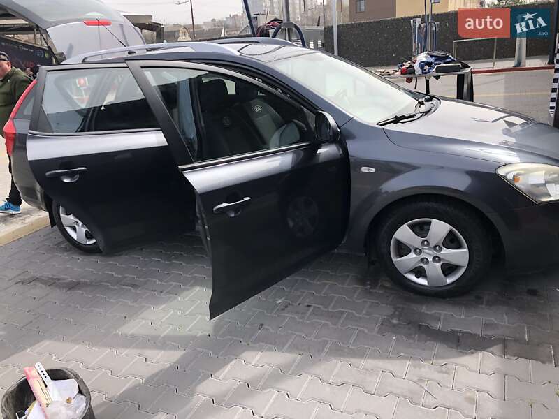 Универсал Kia Ceed 2007 в Белой Церкви