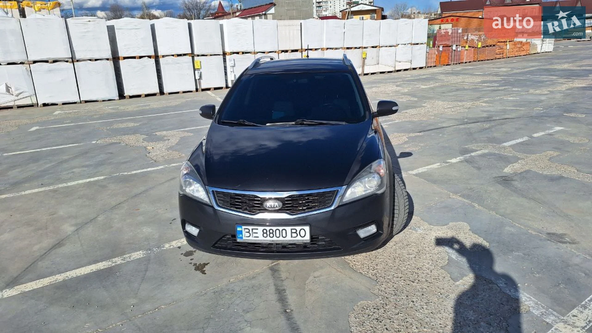 2011 Kia Cee'd - мініатюра 6
