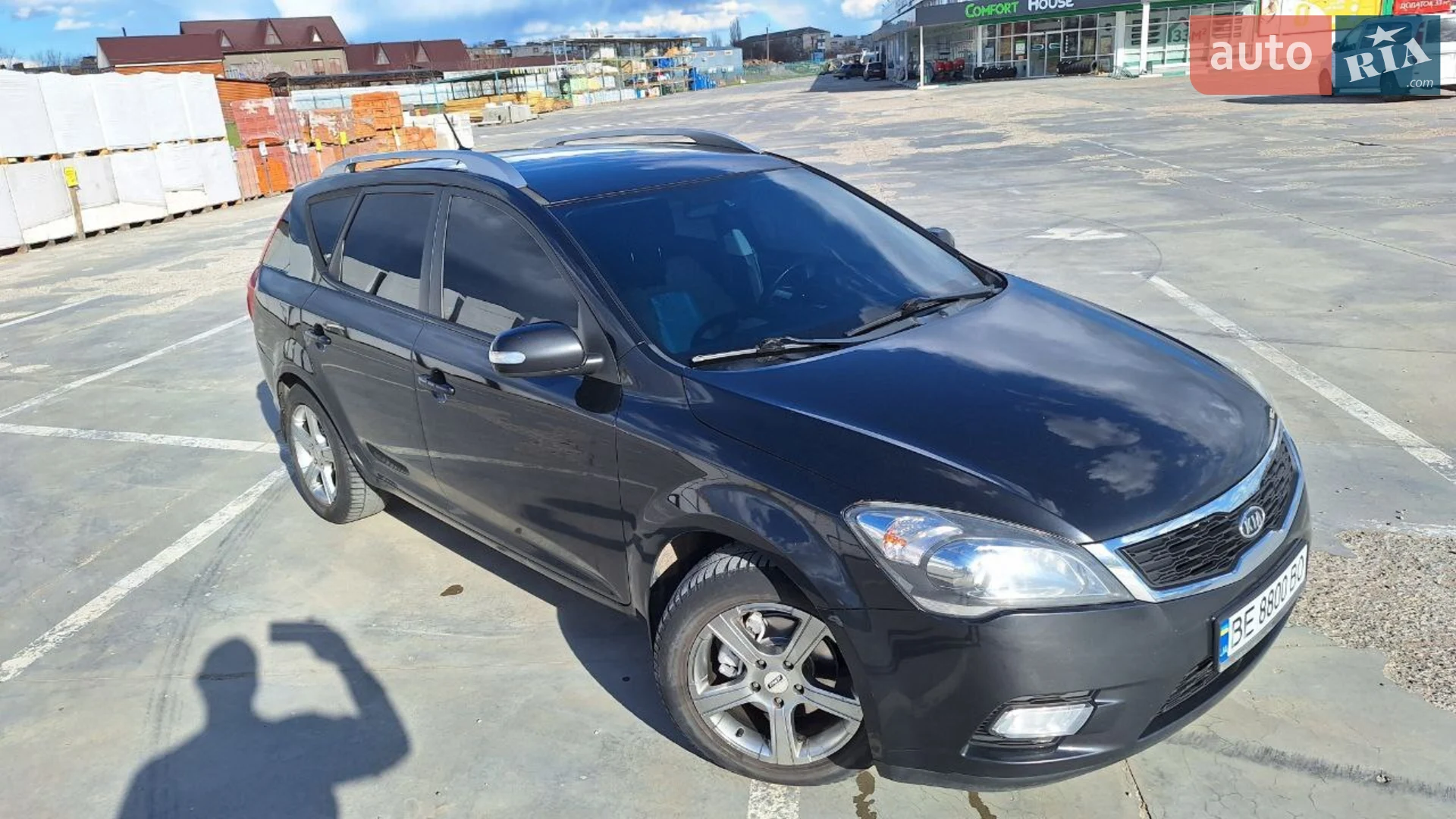 2011 Kia Cee'd - мініатюра 7