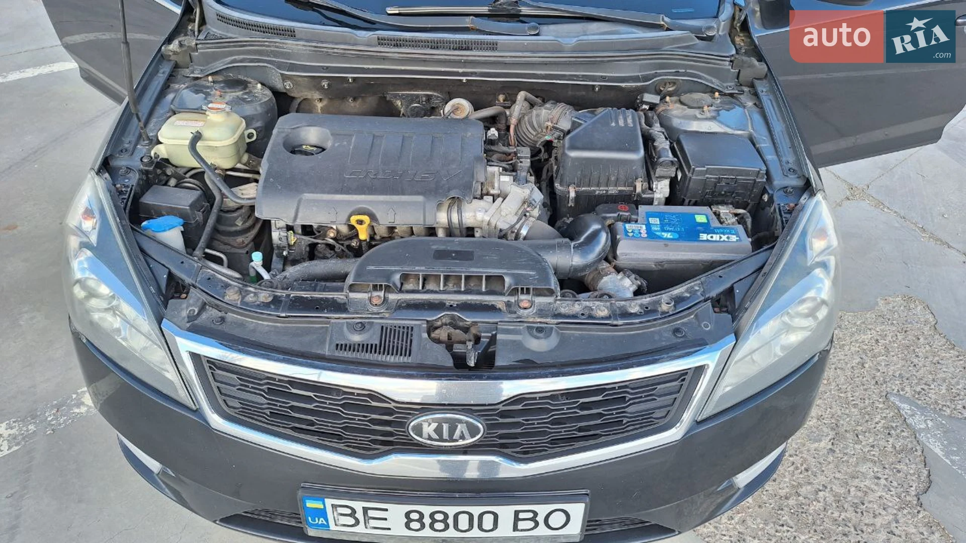 2011 Kia Cee'd - мініатюра 23