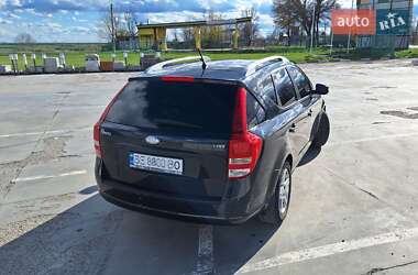 Универсал Kia Ceed 2011 в 