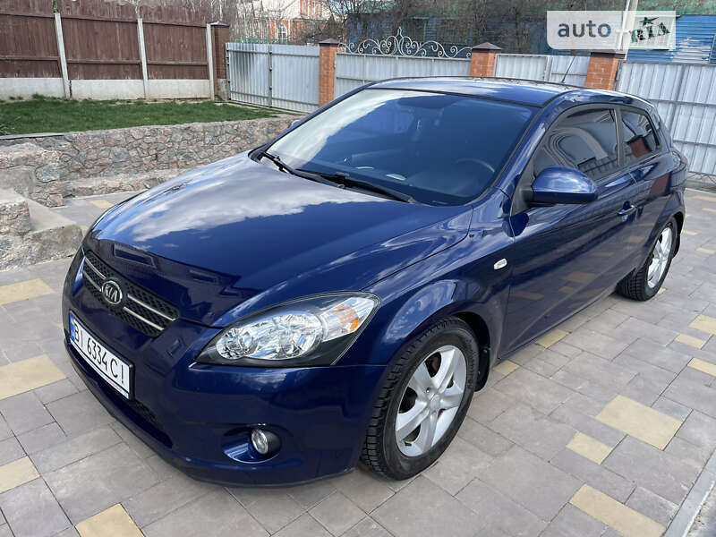 Kia Ceed 2008