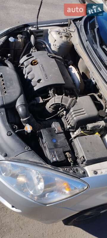 Хетчбек Kia Ceed 2008 в Кам'янському