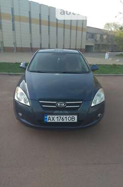 Хэтчбек Kia Ceed 2007 в Харькове