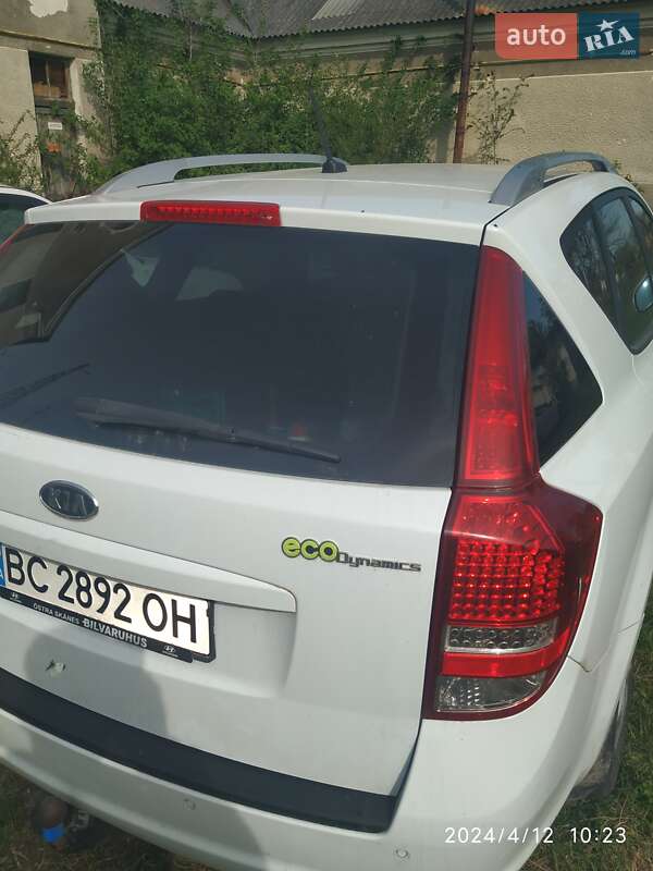 Универсал Kia Ceed 2009 в Львове