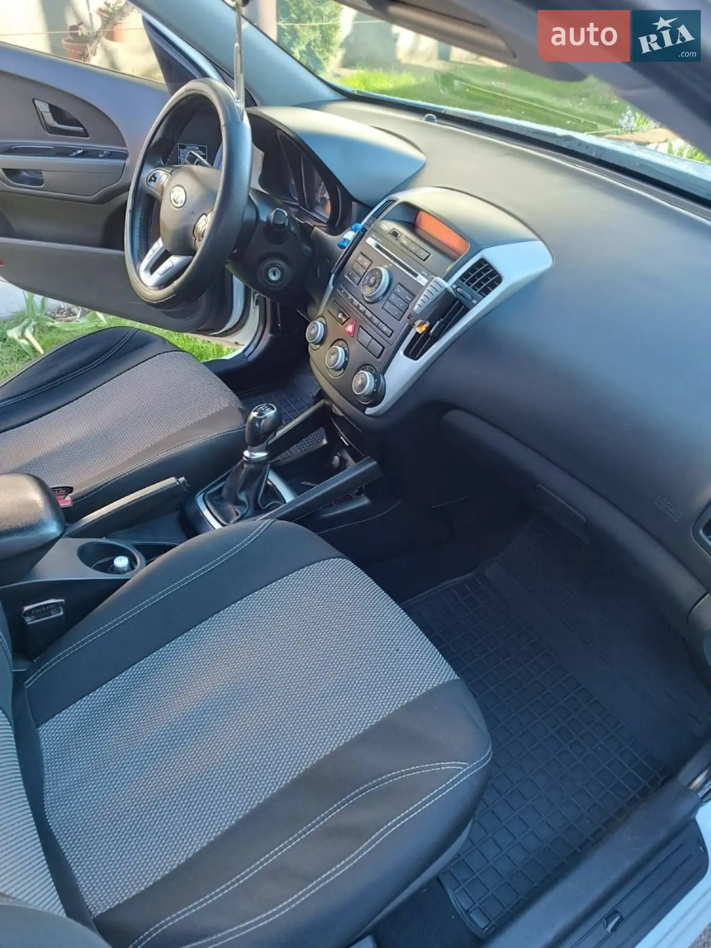 2011 Kia Cee'd - мініатюра 7