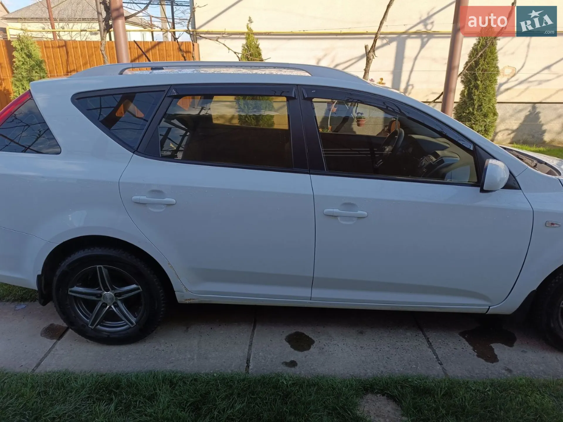 Kia Ceed 2011