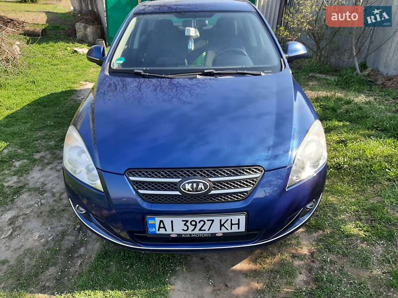 Хэтчбек Kia Ceed 2008 в Боярке
