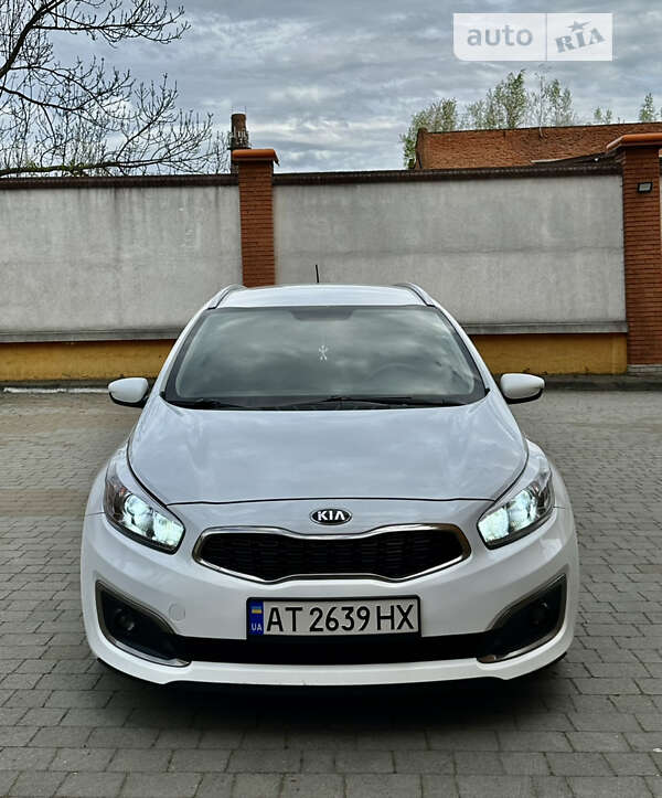 Универсал Kia Ceed 2015 в Коломые