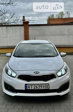 Универсал Kia Ceed 2015 в Коломые