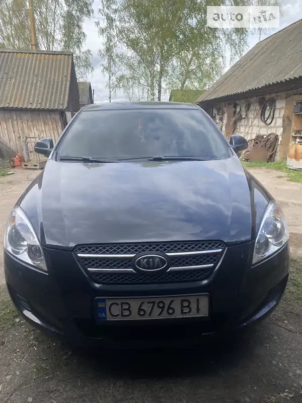 Kia Ceed 2008